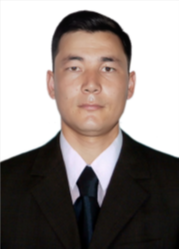 Boʻriboyev Aziz Abdumannonovich